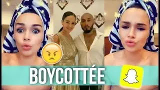 JAZZ, BOYCOTT&Eacute;E ET CENSUR&Eacute;E DEPUIS SON SOUTIEN &Agrave; MARC BLATA, ELLE BALANCE ! (JLC FAMILY)