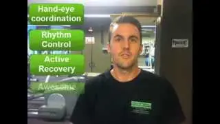 The Speed Ball Training Benefits