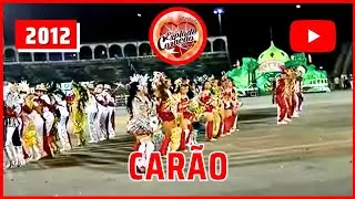 Carão e Despedida - Ciranda Explode Coração 2012