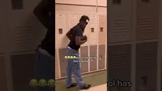 The Naruto Kid At School