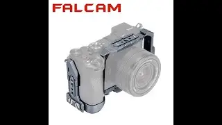 Ulanzi Falcam F22 F38 F50 Quick Release Camera Cage for Sony a7C II