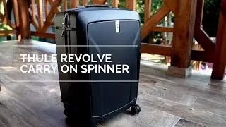 Thule Revolve Carry On Spinner - podręczna walizka