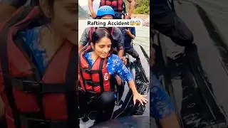 Rafting Adventure🔥😱#rafting #rishikesh
