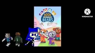 Everything Has Fallen Into Book Hungry Bears (5)