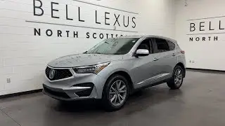 2019 Acura RDX Scottsdale, Phoenix, Tempe, Cave Creek, Fountain Hills, AZ 242573A