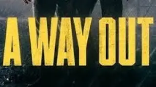A Way Out Walkthrough (PS5) #1