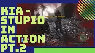 Ghost Recon Breakpoint   Stupid in action PT.2