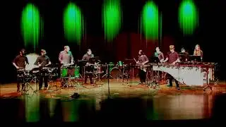 Drums of Moria - Polk State College Percussion Ensemble