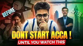 All about ACCA course | Is ACCA better than CA?