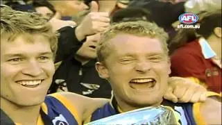 Michael Voss - Brisbane's favourite son - AFL