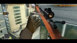 🏁 Sniper Game &ndash; Tactical Gameplay & Sharp Accuracy! ⚡
