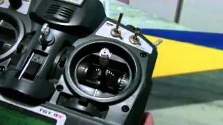 Aeromodelismo AILERON SEM O CABO Y NO RADIO TURNIGY 9X
