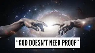 Why Consciousness Is the Only Evidence God Ever Gave