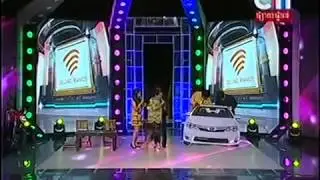 CTN Pekme Comedy 2014  សន្យាមុនគេង Sonya Mun Keng
