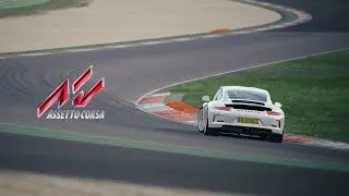 [PS4 Pro] Porsche 911 R @ Autodromo Vallelunga Classic | Onboard + Replay