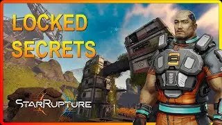 This Is Why The North Was Off Limits! | Locked Secrets StarRupture 2026