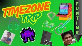 My Timezone Tour! | A fun visit! |