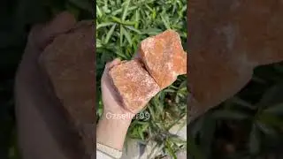 Raw Sunstone Crystal Raw Sunstone Stone
