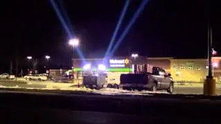 Omaha Spotlight Rental - Skybeam Searchlight Advertising -  Searchlight and Skytracker Rentals