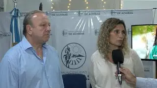Achiras dio inicio oficial a la 63ª Fiesta Provincial del Turismo - LRTV