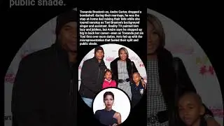 Towanda Braxton prioritized her sister  over Family&mdash;Shocking Marriage Truth #viral #duet #shorts