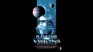 Planetary Visions   Bays Mountain Planetarium Show Trailer Full Dome