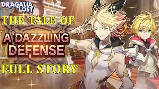 Dragalia Lost - A Dazzling Defense Event FULL Story