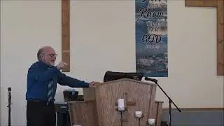 Three Fold Miracle :Pastor Rick