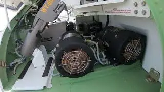 Nose Equipment Bay CL60 with EVS part 2