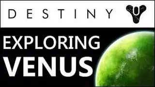 DESTINY SECRET AREA - EASTER EGG - MISSION LOCATION