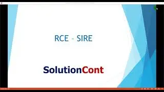 RCE - COMPRAS - SIRE
