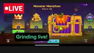 More pg3d pumpkin avatar grind 🎃