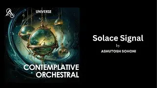 Solace Signal | Contemplative Orchestral | Ashutosh Sohoni  | Avalon Infinity | BMGPM
