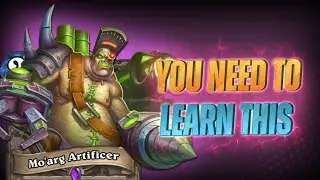 [Hearthstone] YOU NEED TO LEARN THIS DECK - OTK Demon Hunter Guide (2021)