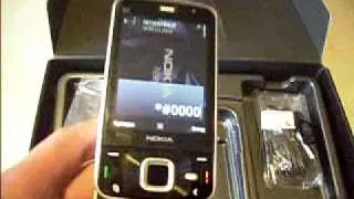 Nokia N96
