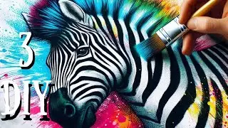 🔥DIY Clothing Art🔥