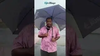 Flash Flood Alert and Heavy Rain Warning in force for Fiji  #FijiNews