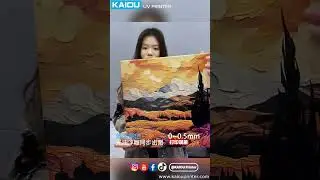 NEW 6090 uv printer for printing everthing