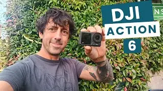 The DJI Action 6! Everything Changes