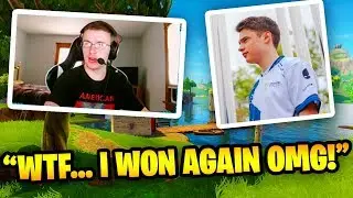 NotVivid AND Poach WIN $500,000 SUMMER SKIRMISH WEEK 5! (Fortnite Tournament Highlights)