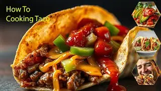 &ldquo;Step-by-Step Guide to Making Delicious Tacos&rdquo; #food #shorts #trending