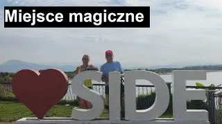 Side, miejsce magiczne. Turcja 2024.