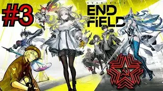 Chill and low-energy, still lots to do. Arknights: Endfield #3