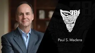Founders Day 2016 - Paul S. Madera &lsquo;78, 2015 Distinguished Graduate
