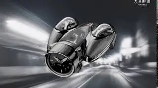 天文時創-MB&F HM9 FLOW Flying