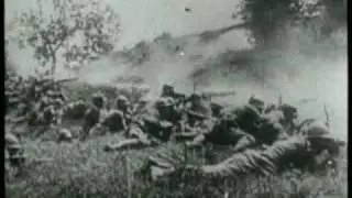 Первая мировая война: Стодневное наступление, 1/4