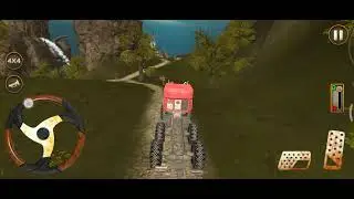 LEVEL 1 IN OFFROAD MODE IN offroad mud truck simulator
