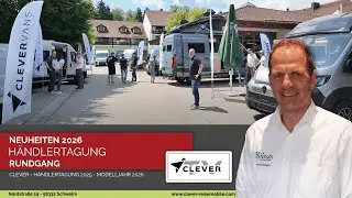 Clever Neuheiten 2026!!!