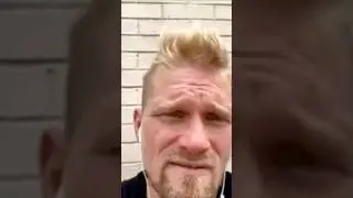 Jake Crist Still Waiting for Ian Rotten's Response