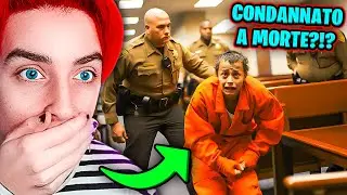 BAMBINI VANNO IN CARCERE!! LA LORO REAZIONE